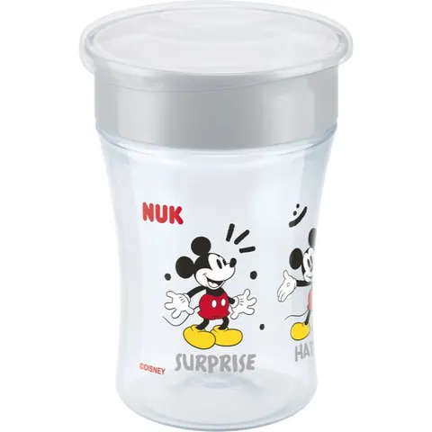 NUK Magic Cup Disney tasse Mickey Mouse 8m+ 1 pcs – image 1
