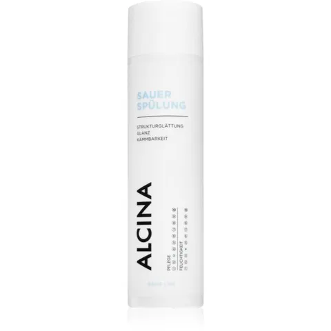 250ml Alcina Acid rinse – image 1