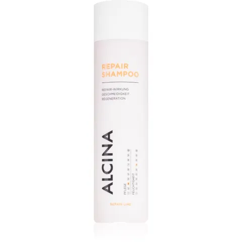 250ml Alcina Repair Shampoo – immagine 1