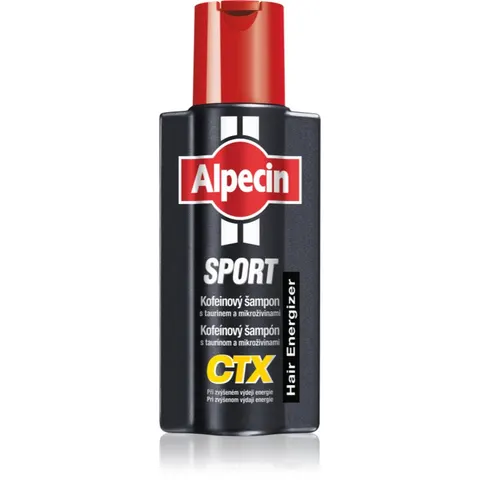 Shampoo Alpecin Sport Coffein 250 ml – afbeelding 1