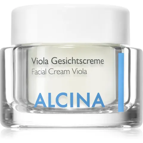 50ml Alcina Viola Gesichtscreme – Bild 1