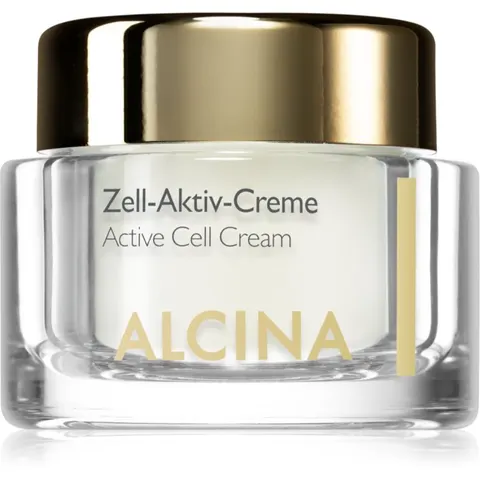 Alcina Effective Care active cream with firming effect 50 ml – image 1