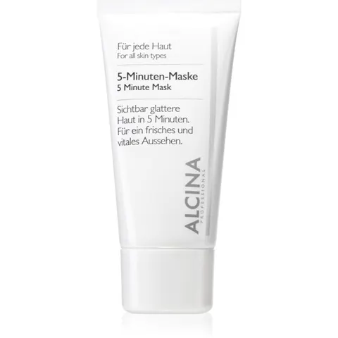 50ml Alcina 5-Minuten-Maske – Bild 1