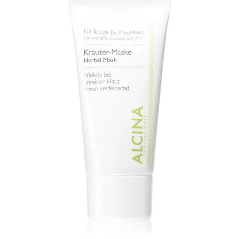 50ml Alcina Kräuter-Maske – Bild 1