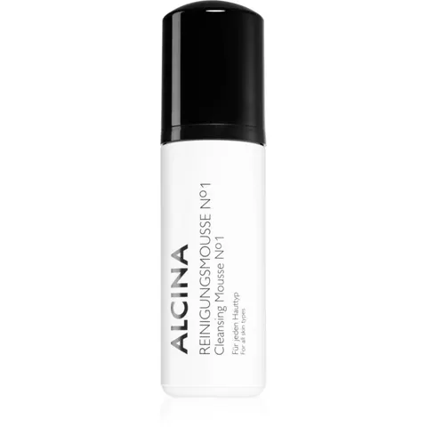 Alcina N°1 foam cleanser 150 ml – image 1