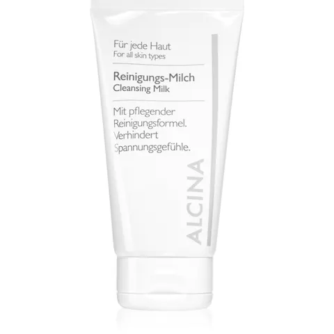 Alcina For All Skin Types latte detergente 150 ml – immagine 1