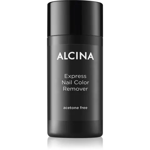 125ml Alcina Express Nail Color Remover – immagine 1