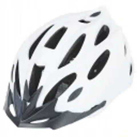Fahrradhelm white – Bild 1