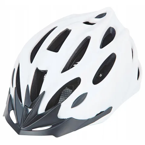 Prophete Fahrradhelm – weiß – 072617 – Bild 1