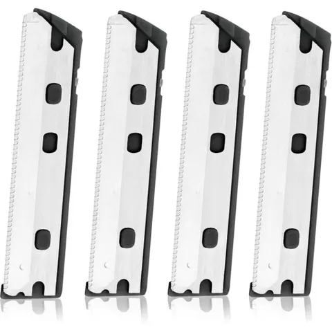 Zwilling Beauty replacement blades 4 pc – image 1