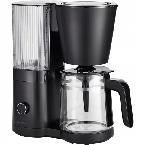 Enfinigy Schwarz Filterkaffeemaschine – Bild 1