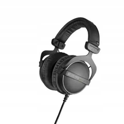 Auriculares DT 770 PRO 250 OHM (Negro) - BEYERDYNAMIC – imagen 1