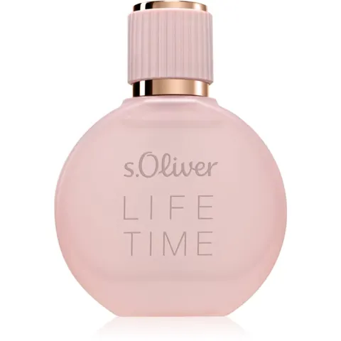 s.Oliver Life Time Eau de Parfum, 30 ml – afbeelding 1