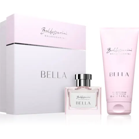 Baldessarini Bella 2pc Set EDP 50ml & SG 200ml – image 1