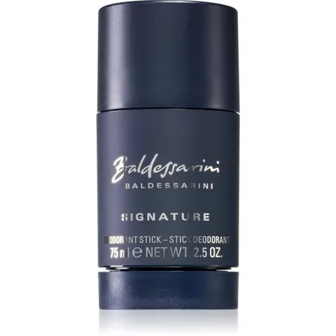 Baldessarini Signature Deodorant stick 75 ml – afbeelding 1