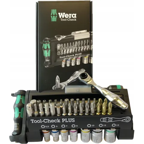 Assortiment d'embouts Wera 4013288173003 – image 1