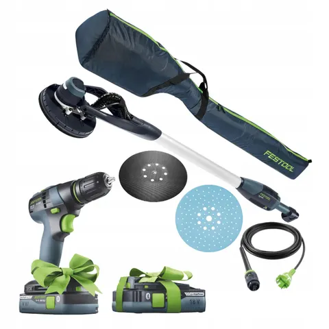 Szlifierka Żyrafa Festool Lhs 225-E Eq – zdjęcie 1