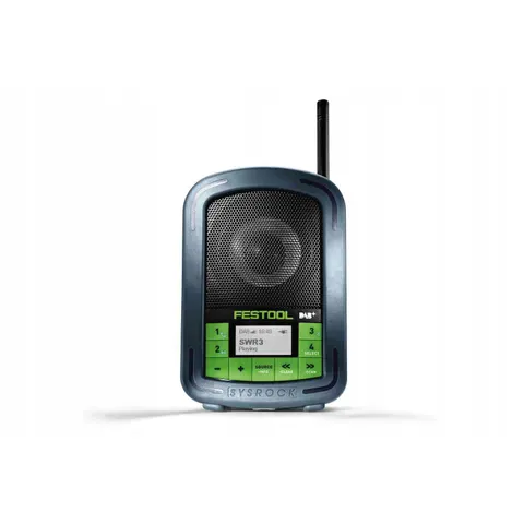 Festool Radio cyfrowe Br 10 Dab+ 202111 – zdjęcie 1