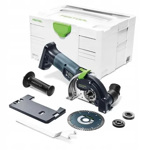 Festool Akumulatorowy system cięcia Dsc-agc 18-125 Li EB-Basic 575759 – zdjęcie 1