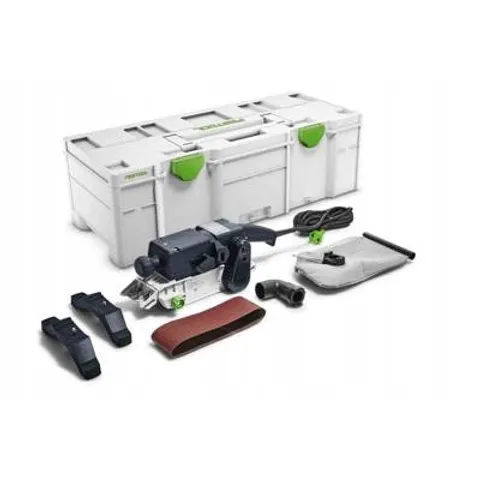 Festool Szlifierka Taśmowa Bs 75 E-Plus 576295 – zdjęcie 1