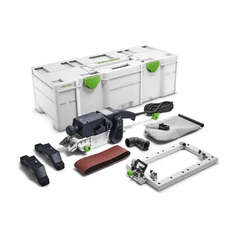 Festool Szlifierka taśmowa Bs 75 E-Set 576296 – zdjęcie 1