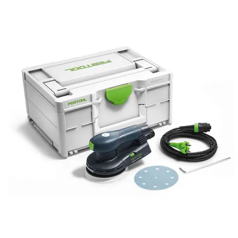 Ponceuse excentrique Festool ETS EC 125/3 EQ-Plus (576341) – image 1