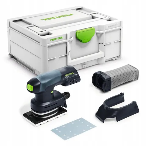 Ponceuse vibrante hybride RTSC 400-Basic Festool (576347) – image 1