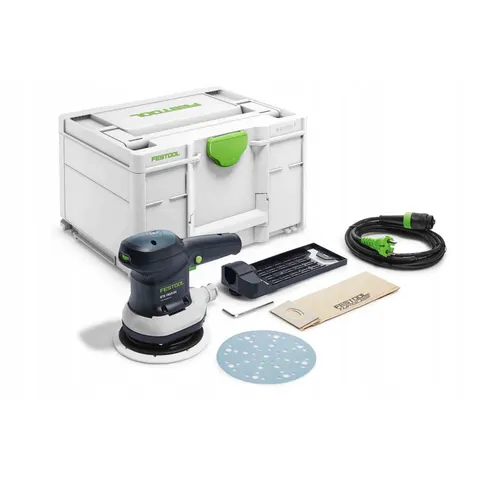 Ponceuse excentrique Festool ETS 150/5 EQ-Plus (576080) – image 1