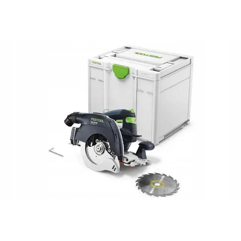 Hkc 55 EB-Basic Akumulato. Ręczna Pilarka Tarczowa Festool – zdjęcie 1