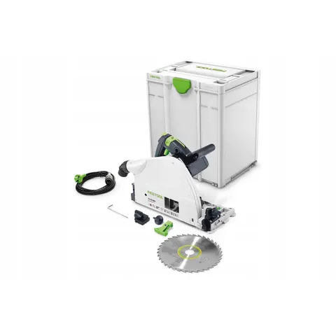 Zagłębiarka Festool Ts 75 EBQ-Plus-FS 576115 – zdjęcie 1