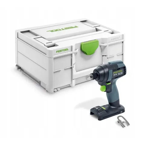 Zakrętarka Udarowa 18V Impact Tid 18-Basic Festool 576481 – zdjęcie 1