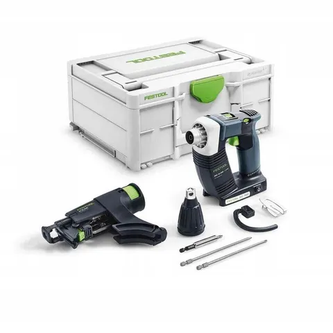 Ps Akumulatorow Dwc 18-2500-Basic Festool – zdjęcie 1