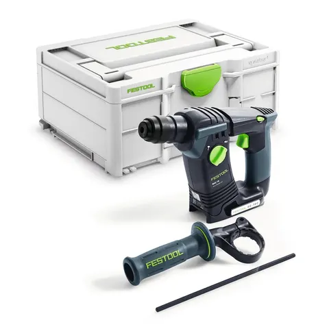 Młotowiertarka Festool Bhc 18 Hpc 4,0 I-Plus 18V – zdjęcie 1
