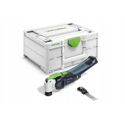 Festool OSC 18 E-Basic VECTURO multitool (body) 18V Li-ion – afbeelding 1