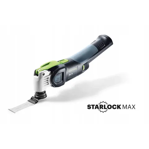 Festool 576592 Szlifierka wielofunkcyjna akumulatorowa Osc 18 E-Basic-Set – zdjęcie 1