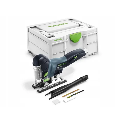 FESTOOL Scie sauteuse 18V solo CARVEX PSC 420 EB-Basic - 576521 – image 1