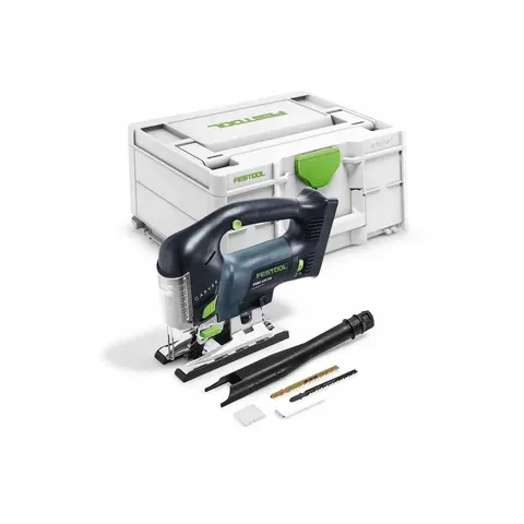 FESTOOL Scie sauteuse 18V solo CARVEX PSBC 420 EB-Basic - 576530 – image 1