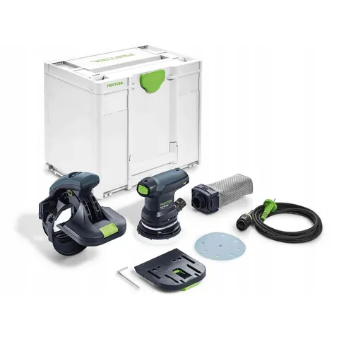 Ponceuse de bords Festool ES-ETS 125 REQ-Plus (576678) – image 1