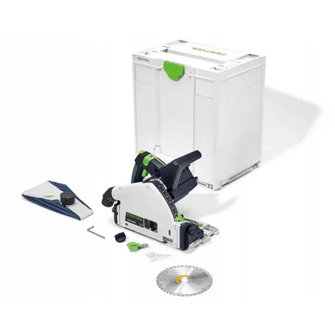 FESTOOL Scie plongeante 18V solo TSC 55 KEB-Basic - 576712 – image 1