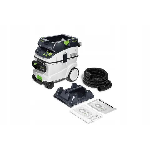 Festool Odkurzacz Ctm 36 E Ac-planex – zdjęcie 1