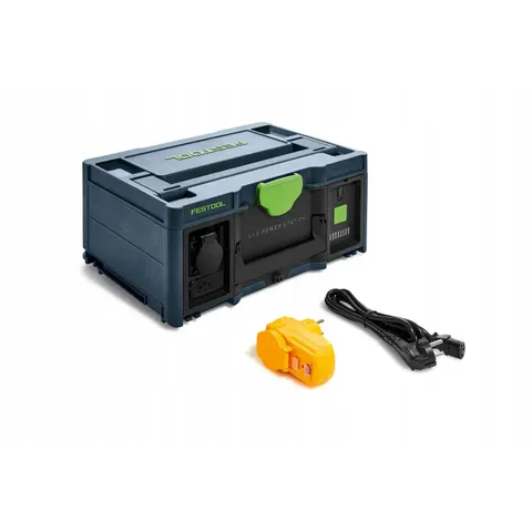 Festool SYS-PowerStation Sys-pst 1500 Li Hp 205721 – zdjęcie 1