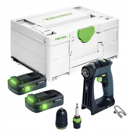 Wkrętarka Festool akumulatorowa 18 V – zdjęcie 1