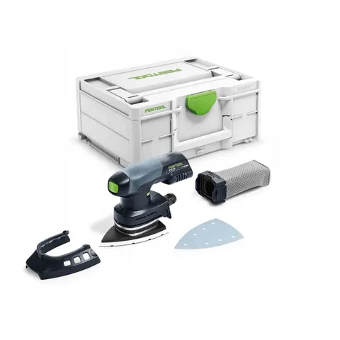 Festool Akumulatorowa szlifierka Delta Dtsc 400-Basic 2021 – zdjęcie 1