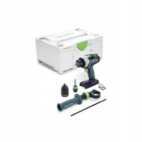 Festool 577052 Wiertarko-wkrętarka TDC18/4I Basic – zdjęcie 1