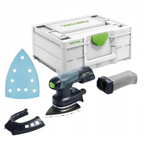 Ponceuse Delta hybride Festool DTSC 400 3,0 I-Plus (577508) – image 1