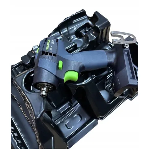 Festool Akumulatorowa wiertarko-wkrętarka Txs 18-Basic 576894 – zdjęcie 1