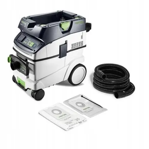Festool CTM 36 EI AC-LHS Absaugmobil – Bild 1