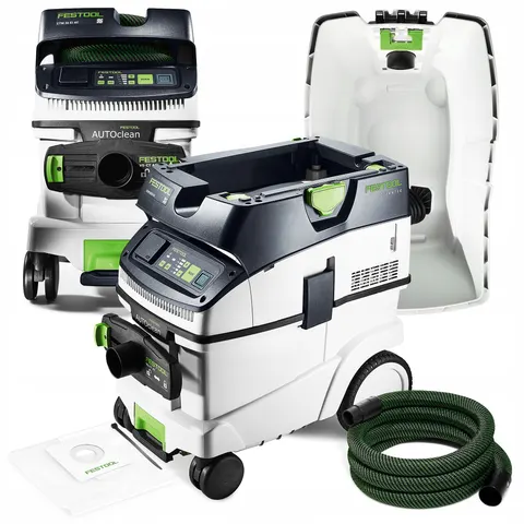 Festool CTM 36 EI AC-RENOFIX Absaugmobil – Bild 1