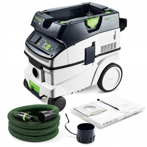 Festool CTH 26 EI Absaugmobil – Bild 1