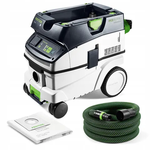 Festool CTL 26 EI Stofzuiger CLEANTEC - 577898 – afbeelding 1